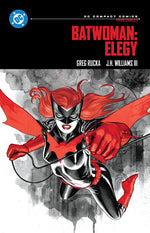 Book cover for Batwoman: Elegy: DC Compact Comics Edition