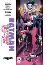 Book cover for Batman: White Knight Presents: Harley Quinn and Generation Joker: The Deluxe Edition