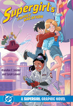 Book cover for Supergirl's Family Vacation