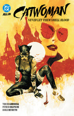 Book cover for Catwoman Vol. 2: Never Let Them Smell Blood