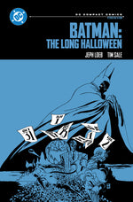 Book cover for Batman: The Long Halloween: DC Compact Comics Edition