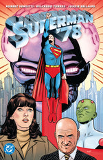 Book cover for Superman '78