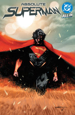 Book cover for Absolute Superman Vol. 1: Last Dust of Krypton