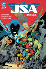 Book cover for Jsa Vol. 2: Ragnarok