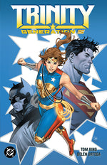 Book cover for Trinity: Generation S