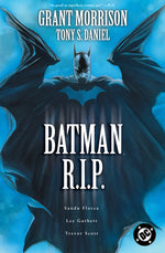 Book cover for Batman R.I.P. (New Edition)