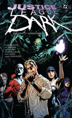 Book cover for Justice League Dark: The New 52 Compendium