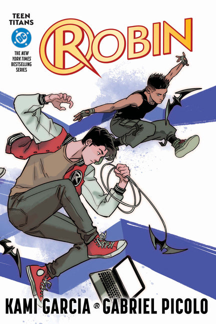 Book cover for Teen Titans: Robin (Connecting Cover Edition)