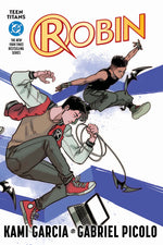 Book cover for Teen Titans: Robin (Connecting Cover Edition)