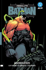 Book cover for Absolute Batman Vol. 2: Abomination