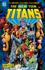 Book cover for New Teen Titans Omnibus Vol. 2 (2026 Edition)