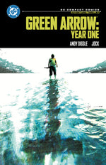 Book cover for Green Arrow: Year One: DC Compact Comics Edition