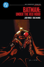 Book cover for Batman: Under the Red Hood: DC Compact Comics Edition