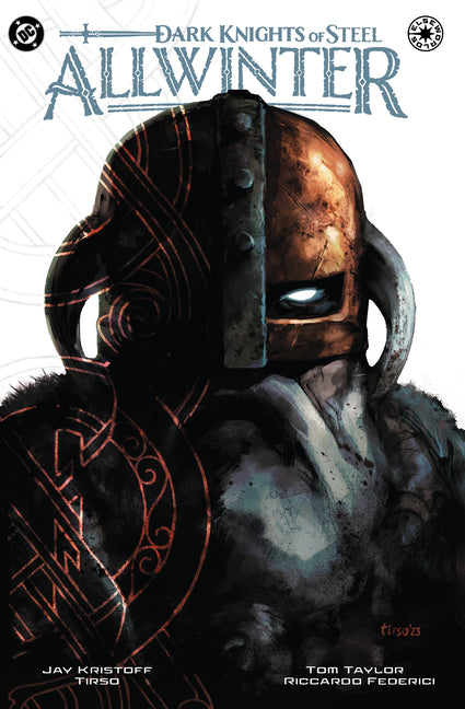 Book cover for Dark Knights of Steel: Allwinter