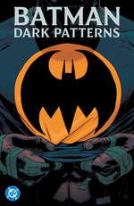 Book cover for Batman: Dark Patterns