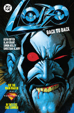 Book cover for Lobo: Back to Back