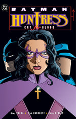 Book cover for Batman: Huntress - Cry for Blood (2025 Edition)