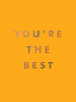 Book cover for You're the Best