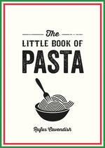 Book cover for The Little Book of Pasta
