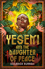 Book cover for Yeseni and the Daughter of Peace