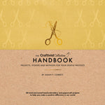 Book cover for Craftivist Collective Handbook: Projects, Stories and Methods for Your Gentle Protests