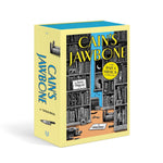 Book cover for Cain's Jawbone: Deluxe Box Set