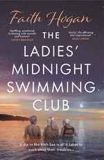 Book cover for Ladies' Midnight Swimming Club: An Emotional Story about Finding New Friends and Living Life to the Fullest from the Kindle #1 Bestselling Author