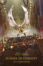 Book cover for Echoes of Eternity