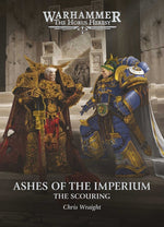 Book cover for Ashes of the Imperium