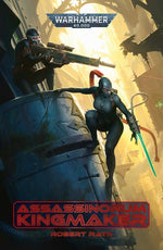 Book cover for Assassinorum: Kingmaker