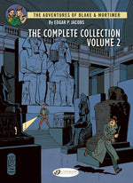 Book cover for Blake & Mortimer: The Complete Collection