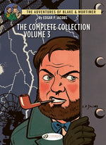Book cover for Blake & Mortimer: The Complete Collection