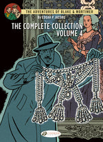 Book cover for Blake & Mortimer: The Complete Collection