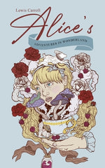 Book cover for Alice's Adventures In Wonderland