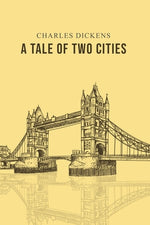 Book cover for A Tale of Two Cities