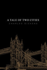 Book cover for A Tale of Two Cities