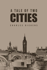 Book cover for A Tale of Two Cities