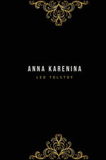 Book cover for Anna Karenina
