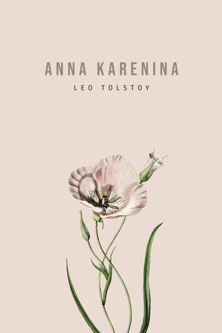 Book cover for Anna Karenina