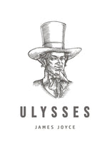 Book cover for Ulysses