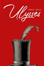 Book cover for Ulysses