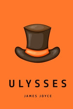 Book cover for Ulysses