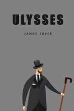 Book cover for Ulysses