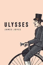 Book cover for Ulysses