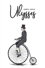 Book cover for Ulysses