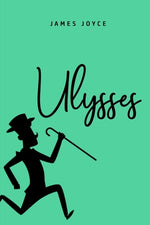 Book cover for Ulysses