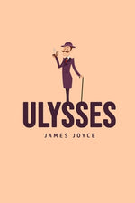 Book cover for Ulysses