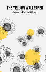 Book cover for The Yellow Wallpaper