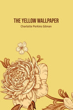 Book cover for The Yellow Wallpaper