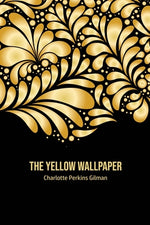 Book cover for The Yellow Wallpaper